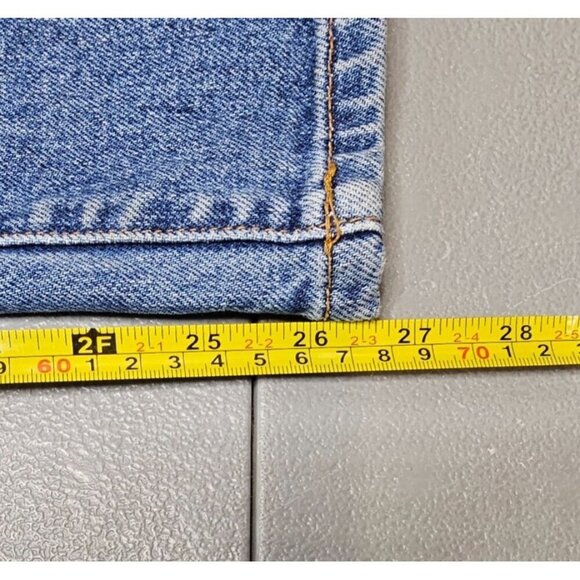 Revice Womens 27‎ Venus Crop Stargazer Star Butt Jeans - Picture 14 of 14